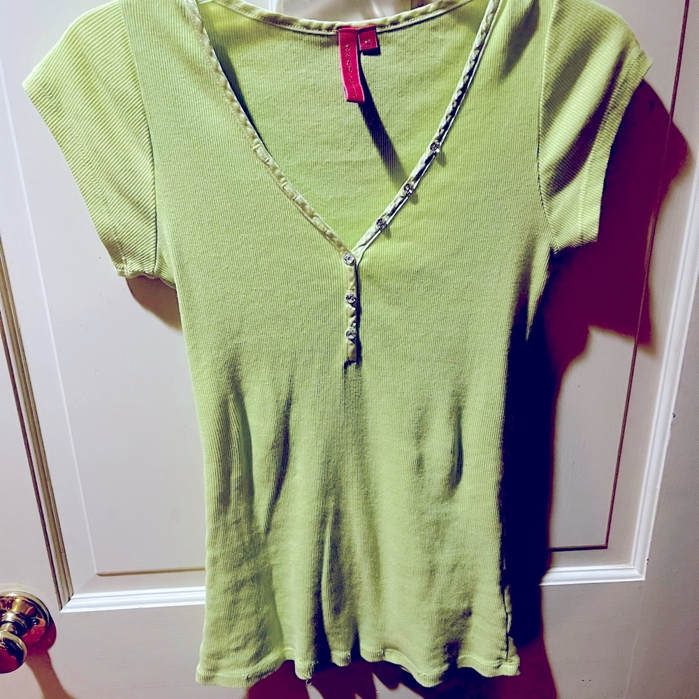Charlotte Ladies Top